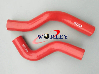 Silicone Radiator Hose for Toyota Land Cruiser HZJ75/78/79 (1990-2007)