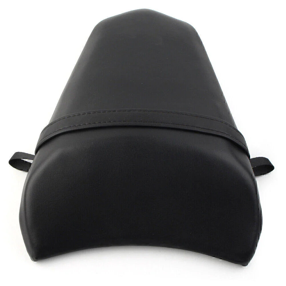 Black Rear Passenger Seat for Kawasaki Ninja 650 EX650 (2017-2019)