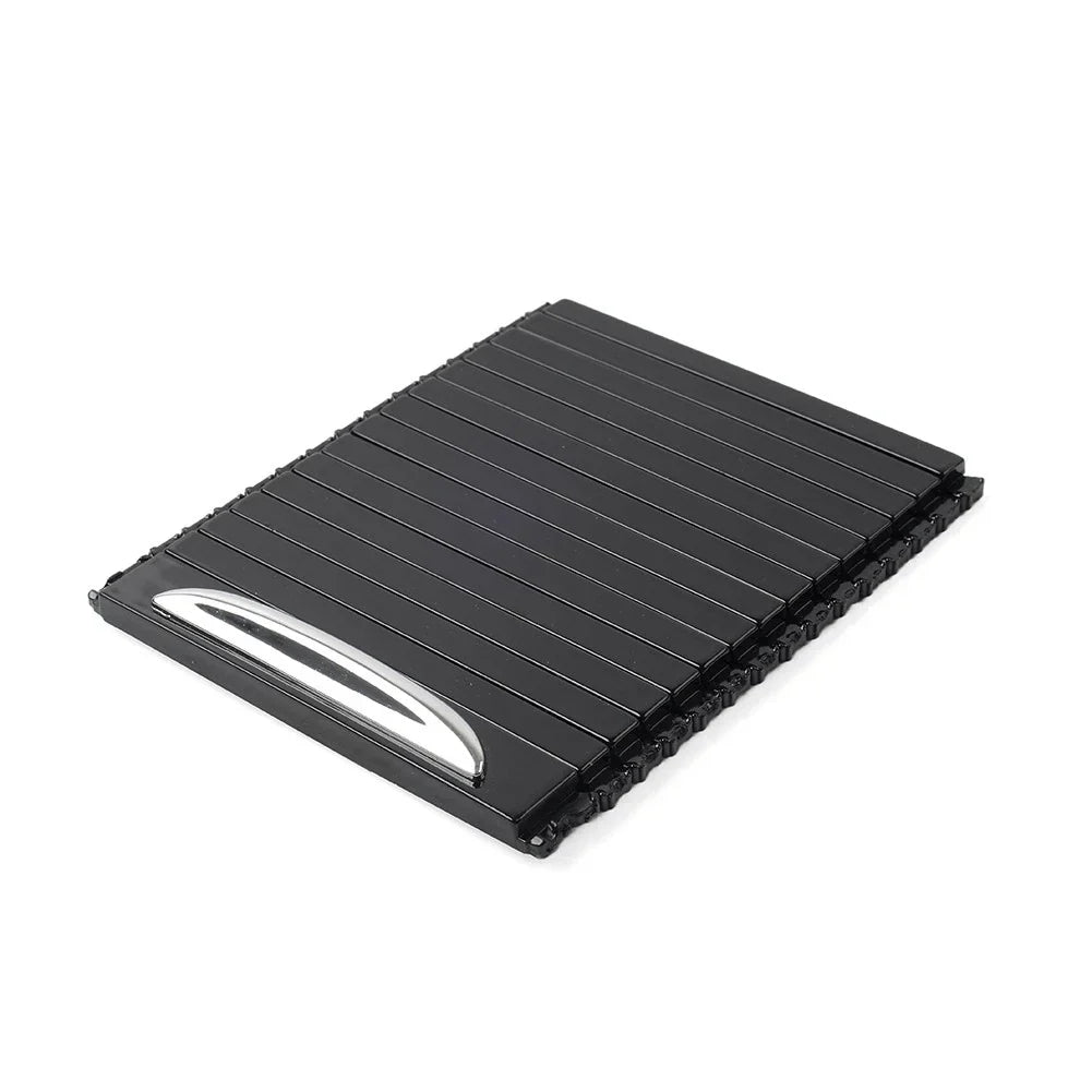 Center Console Cup Holder Roller Blind for Jaguar XJ XJR XJR575 (2010-2019)