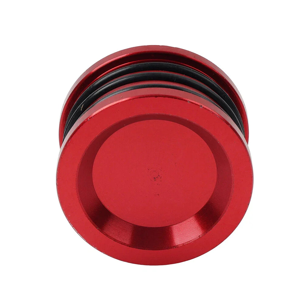 Red Cam Shaft Seal Cap Plug for Honda Acura B/D/H/F Series B16 B18 B20