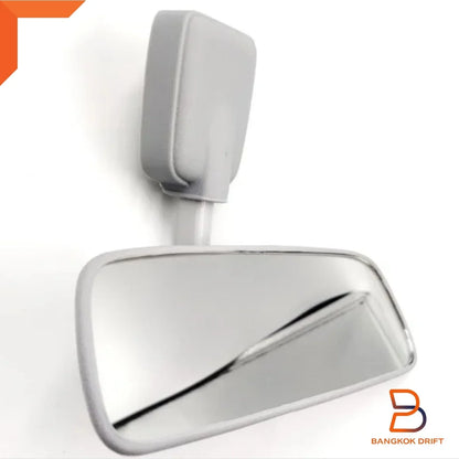 Grey Interior Rear View Mirror for Mitsubishi Triton MJ, Dodge Ram 50 (86-96)