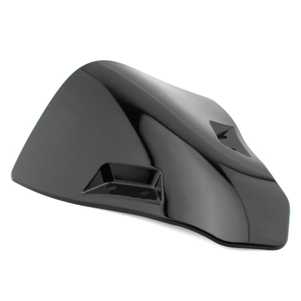 Glossy Black Windshield Deflector for CFMoto 250SR 300SR (2019-2022)