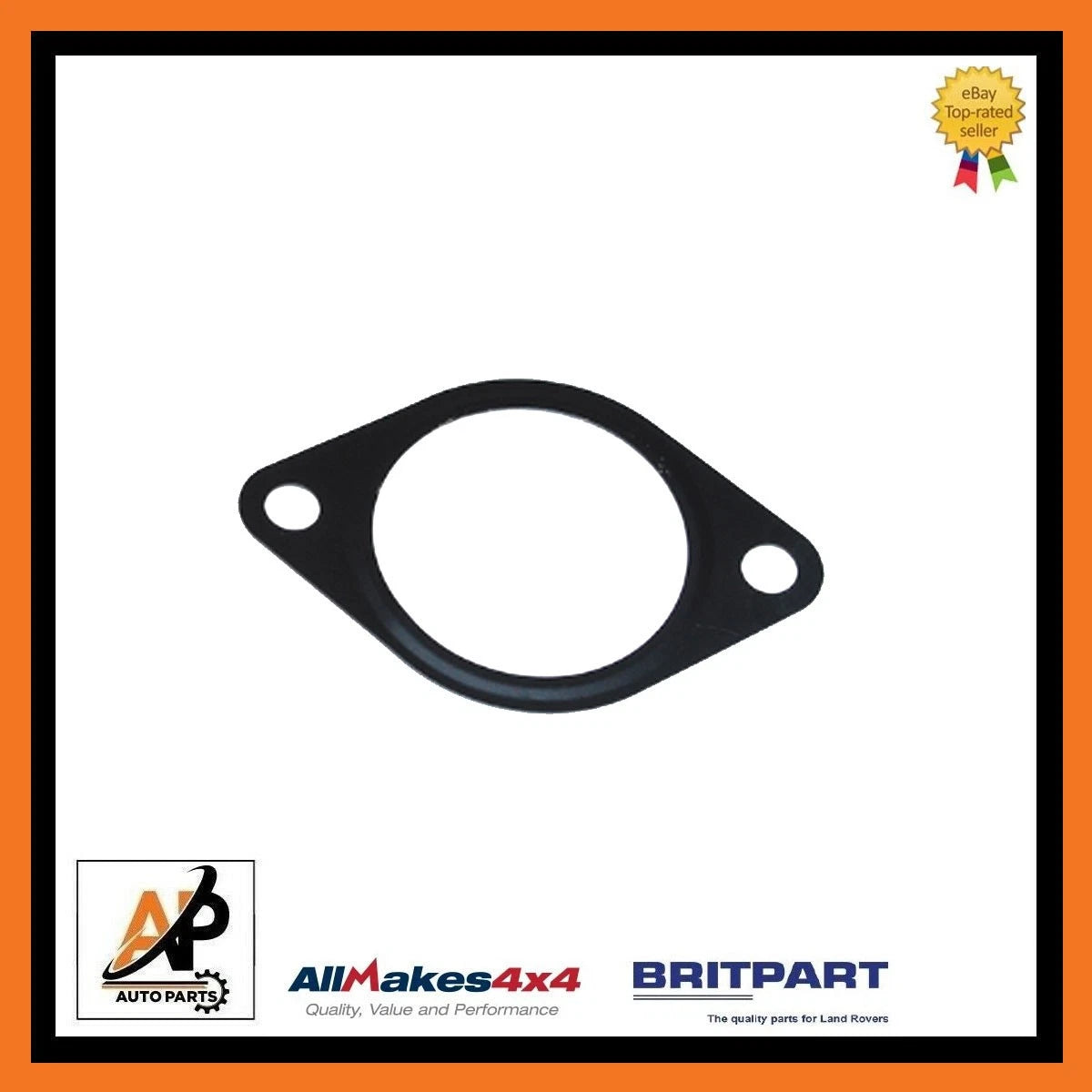 EGR Valve to Cooler Gasket Replacement for Land Rover Discovery 3 (2005–2009)