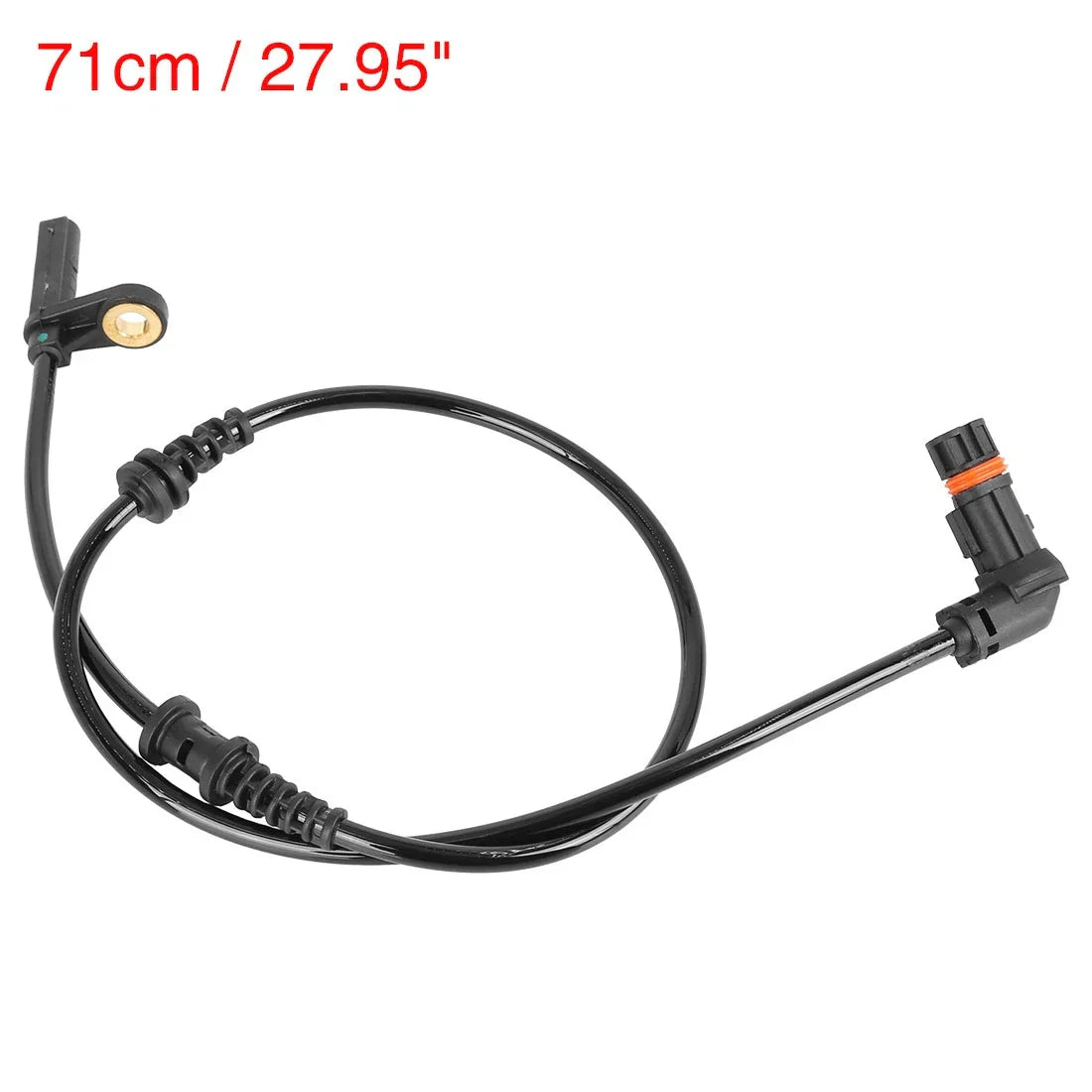 Front ABS Wheel Speed Sensor for Mercedes-Benz C250 C300 C350 (2012-2015)