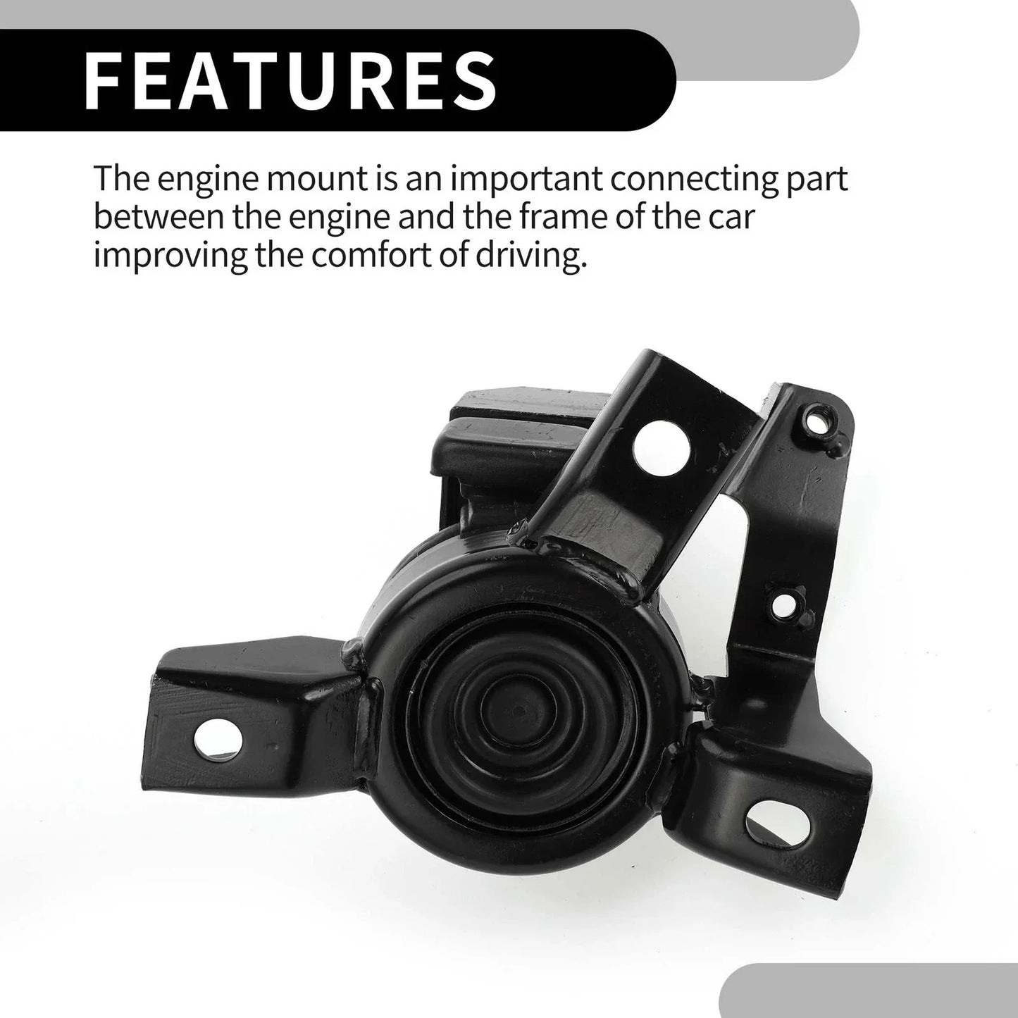Engine Mount for Hyundai Santa FE 2.0L (2001-2006)