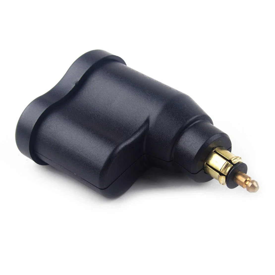 12-24V Dual USB Charger Adapter for BMW F800GS F700GS R1200GS (2008-2023)