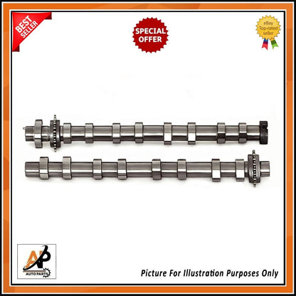 Camshaft Housing Replacement with Cams for DS DS3 (2010–2016)