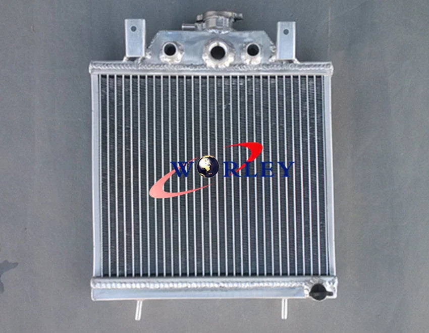 Radiator for Polaris Sportsman Sport Scrambler Trail Boss 350 400 500 (1990-1995)