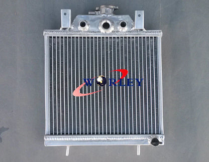 Radiator for Polaris Sportsman Sport Scrambler Trail Boss 350 400 500 (1990-1995)