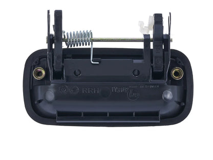 Textured Black Rear Right Outer Door Handle for Toyota Hilux (1997���2005)