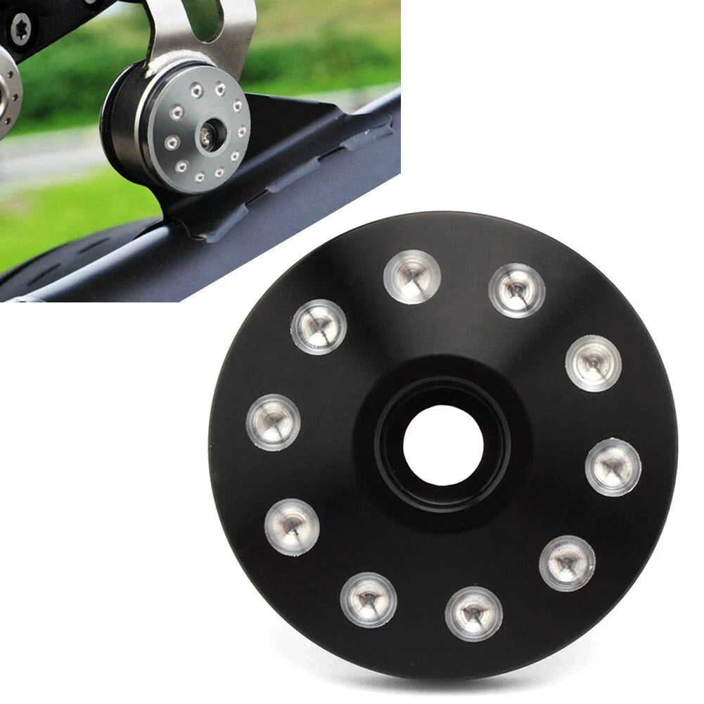 CNC Exhaust Bracket for BMW R Nine T (2014-2023)