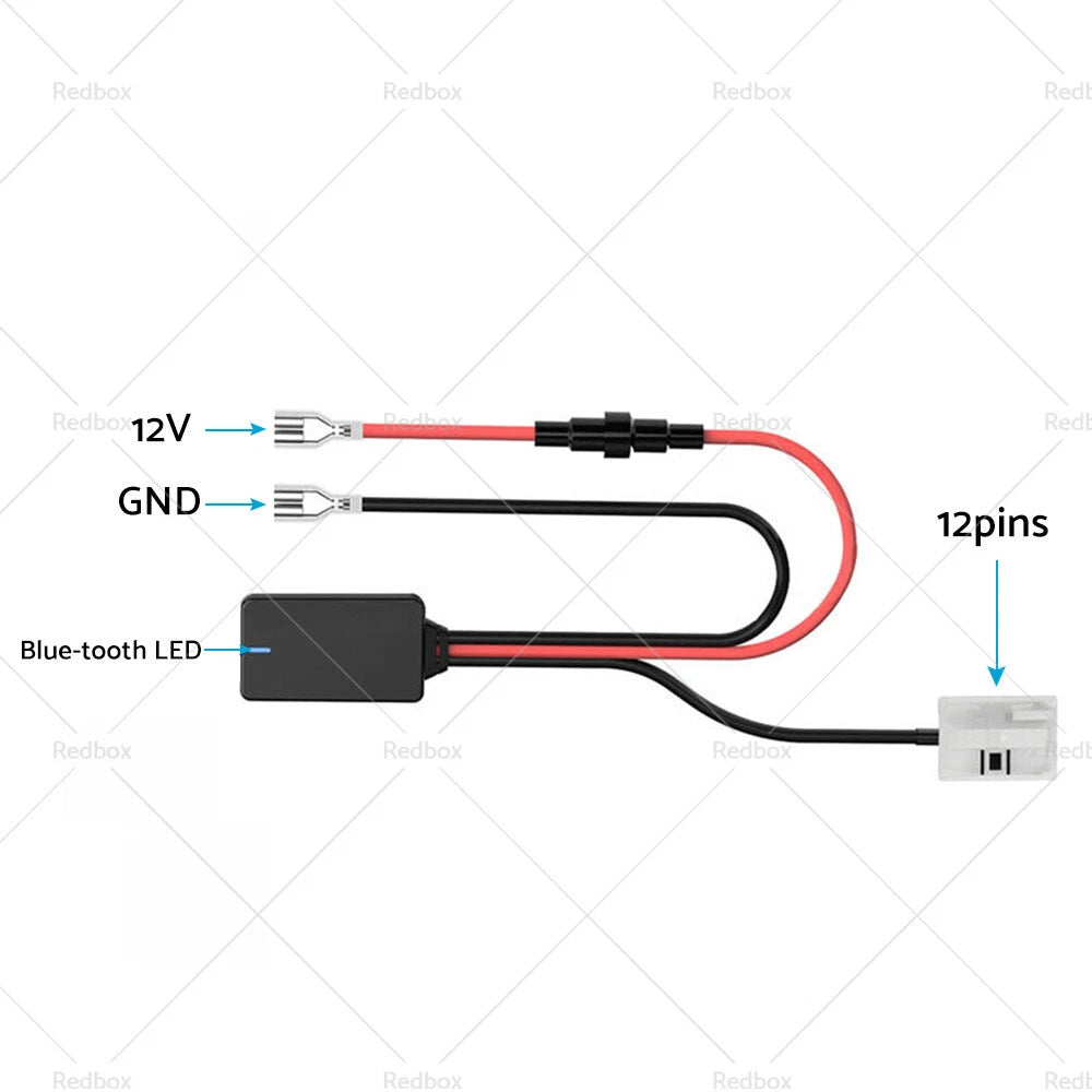 Audio Streaming Module for Holden Commodore VE Statesman WM (2006-2013)