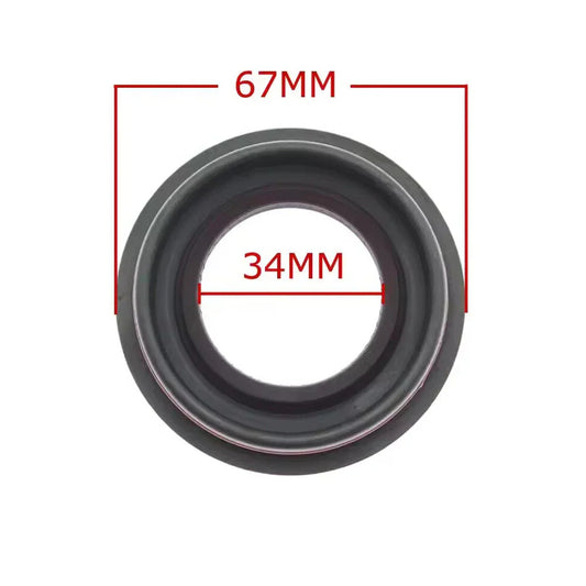Axle Shaft Oil Seal for Ford Edge, Escape, Explorer, Lincoln MKS, Mercury Mariner (2007-2019)