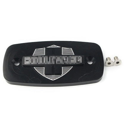 Brake Master Cylinder Cover Cap for Suzuki Boulevard M109R (2006-2023)