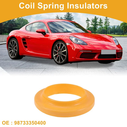 Coil Spring Insulators for Porsche Boxster (2005-2012) - Rubber 1 Pc