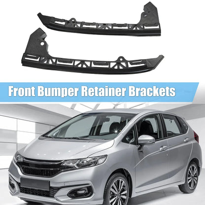 Front Bumper Bracket Set for Honda Fit (2009-2014) - 2 x Left & Right