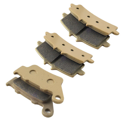 Brake Pads for Tiger 900 (2020-2022)