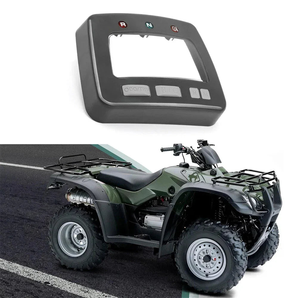 Speedo Meter Dash Upper Cover for Honda Rancher 350 TRX350TM (2000-2006)