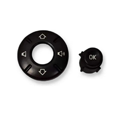 Steering Wheel Multifunction Button Lid for BMW MINI Cooper (2007-2023)