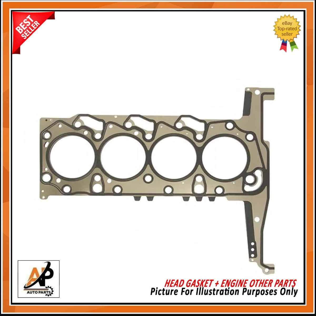 Head Gasket Replacement for Citroën Relay 2.2 HDI (2006–2020)