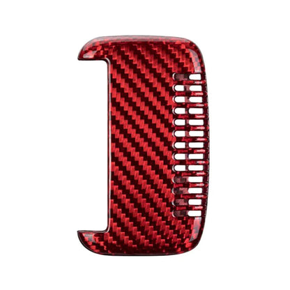 Carbon Fiber Key Shell Cover for Land Rover Range Rover Discovery