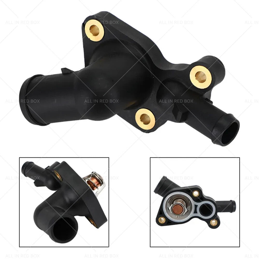 Thermostat w/ Housing for Mini Cooper S R50 R53 R52 (2002-2006)