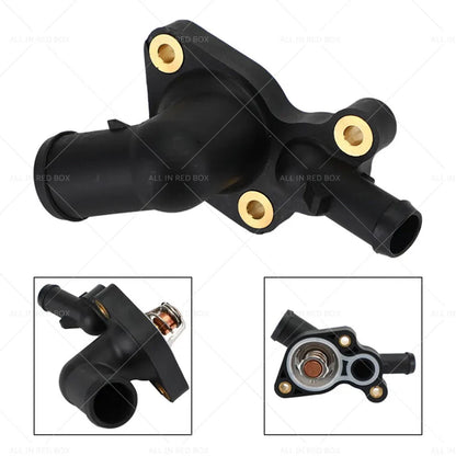 Thermostat w/ Housing for Mini Cooper S R50 R53 R52 (2002-2006)