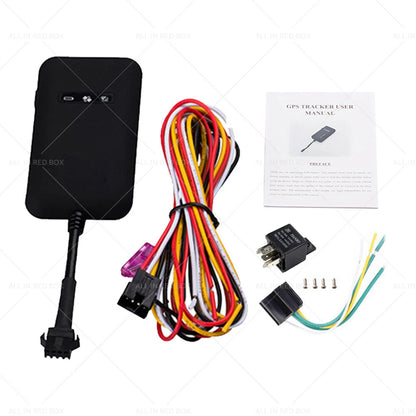 4G Real-time GPS Tracker Anti Theft Device for Car Vehicle