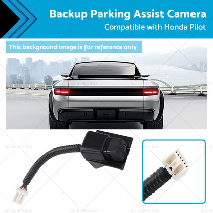 Backup Parking Assist Camera for Honda Pilot (2016-2023)