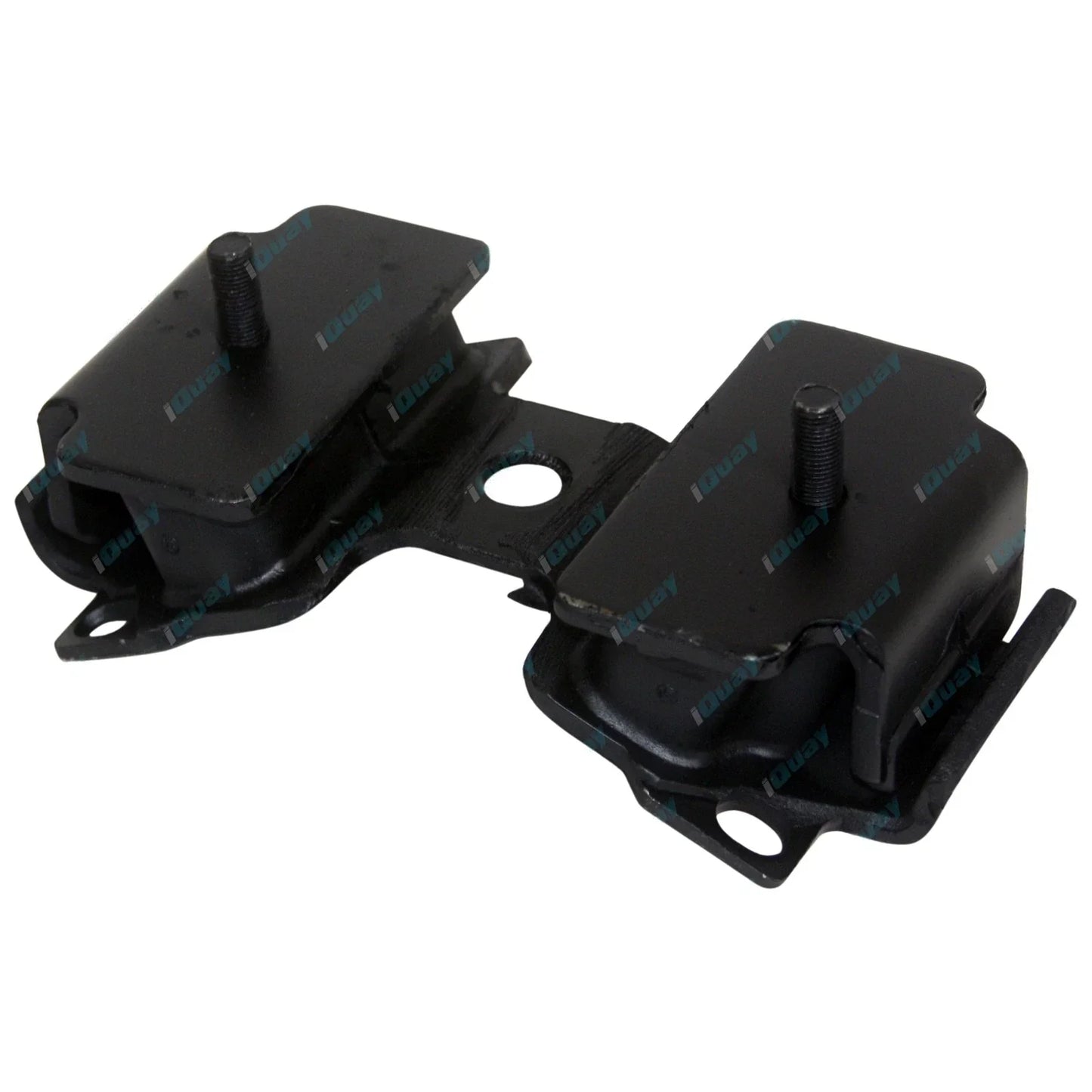 2 Front Engine + Gearbox Mounts for Landcruiser 3F Petrol FJ62 FJ70 FJ73 FJ75