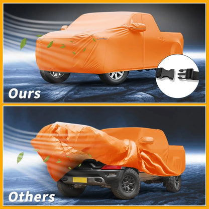 Waterproof All Weather Car Cover for Dodge Ram ( Specified)