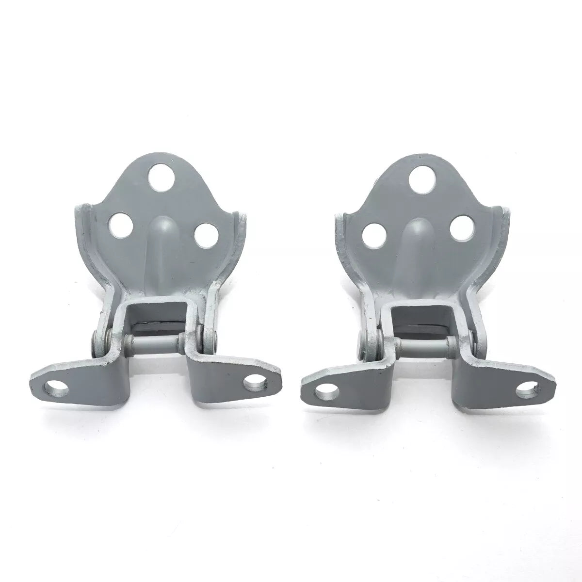 2 Pcs Front Door Hinges for Mitsubishi Lancer 1988-1995