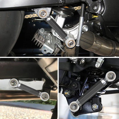 Adjustable Rear Suspension Lowering Kit for Suzuki GSX1300R Hayabusa (97-20)