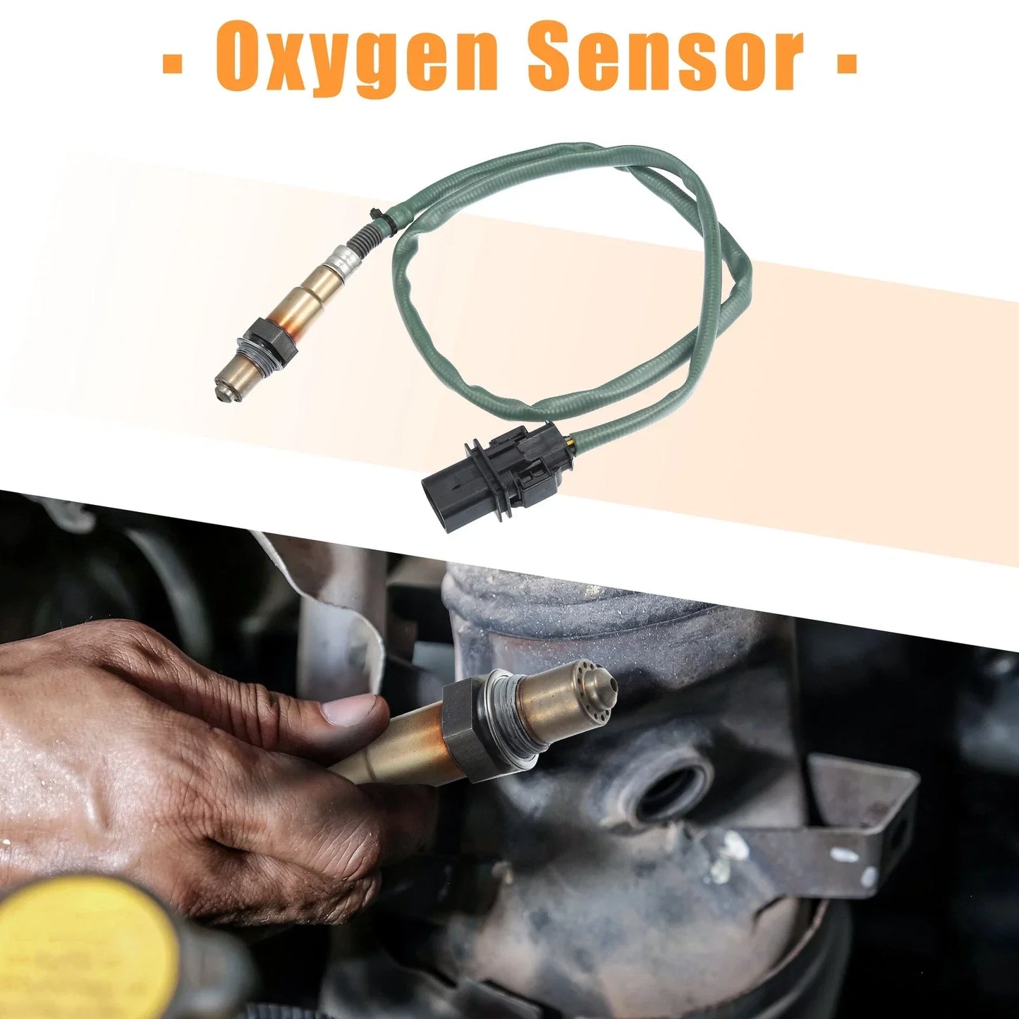 Oxygen Sensor for Mercedes-Benz E550 2007-2009 (2 x Air Fuel Ratio Sensors)