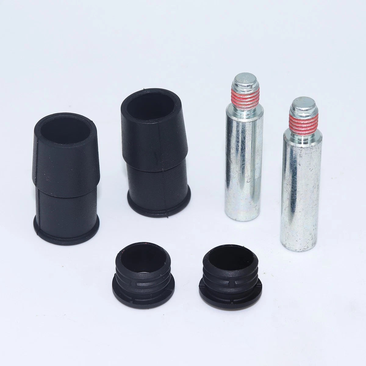 Rear Brake Caliper Slider Pin Guide Kit for Mercedes-Benz C-Class W204 (2007–2014)