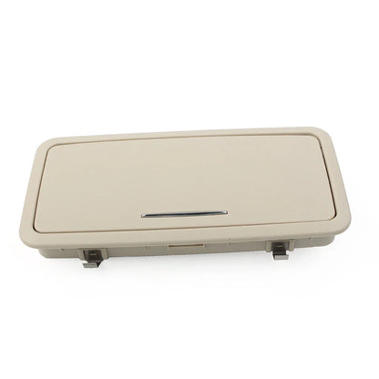 Vanity Mirror with Light for Jaguar XJ (2010-2019) - Rear Row, Creamy White