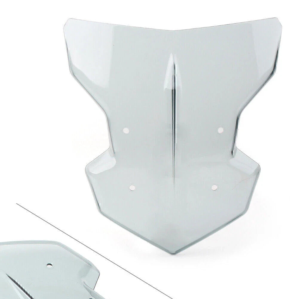Gray Windscreen Shield Protector for Yamaha MT-03 (2020 - Present)
