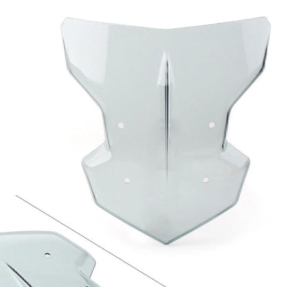 Gray Windscreen Shield Protector for Yamaha MT-03 (2020 - Present)