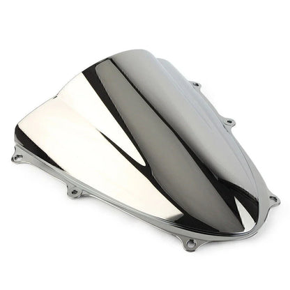 Windshield for Suzuki GSXR1000 K9 2009-2016 Silver Screen