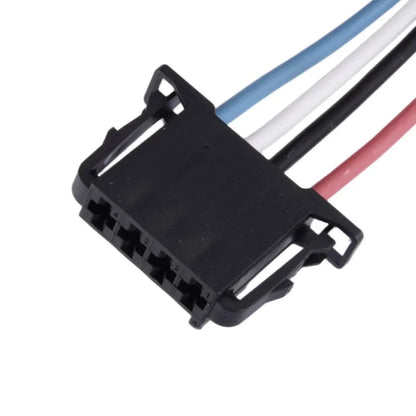 4 Pin Blower Motor Connector for BMW 335i 328i X5 X1 X3 X4 X6 Z4 (2007-2013)