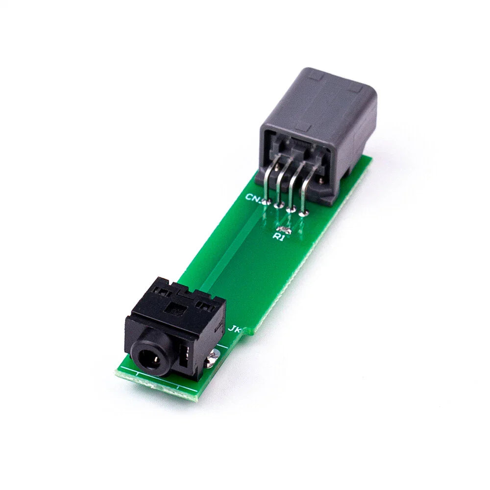 AUX Jack Adapter for Toyota Sienna (2004-2010)