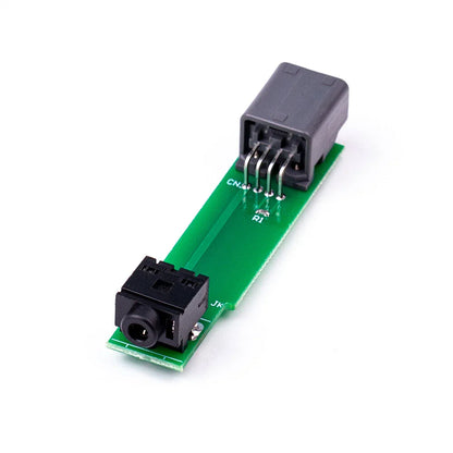 AUX Jack Adapter for Toyota Sienna (2004-2010)