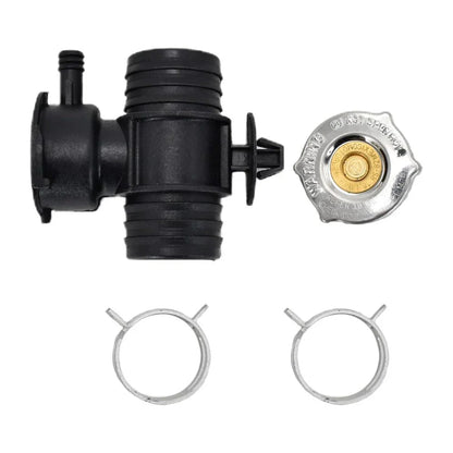 Coolant Filler Neck w/Cap for Chrysler 200, Sebring, Jeep Patriot (2007-2017)