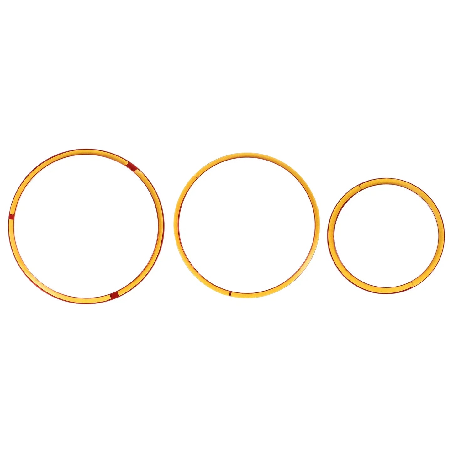 7 x Air Conditioning Outer Vent Rings Trim Covers for Mercedes Benz W205