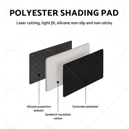 Non-Slip DashMat Covers for Hyundai Veloster FS (2011-2017)