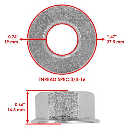 Deck Spindle Blade Pulley Assembly Replacement for Cub Cadet GTX2100 (2009–2009)