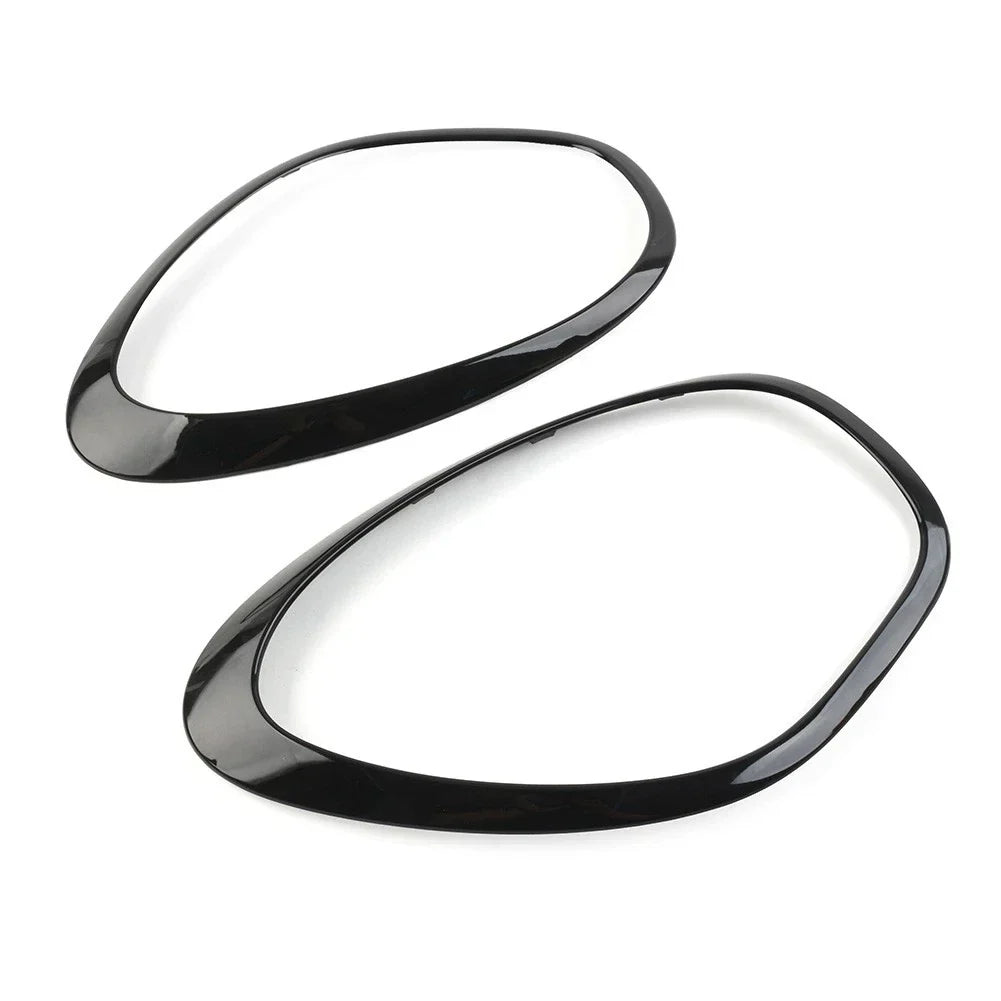 Headlamp Bezel Trim Cover for BMW Mini Cooper R60 Countryman (2011-2016)