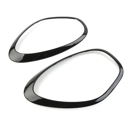 Headlamp Bezel Trim Cover for BMW Mini Cooper R60 Countryman (2011-2016)