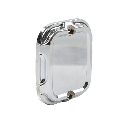 Front Brake Master Cylinder Cover for Harley Touring Softail Dyna XL