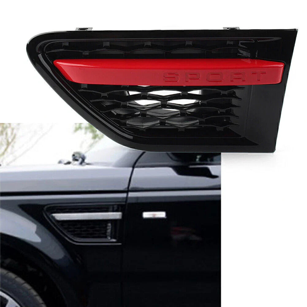 Front Left Fender Air Vent Grille for Land Rover Range Rover Sport (2010-2013)
